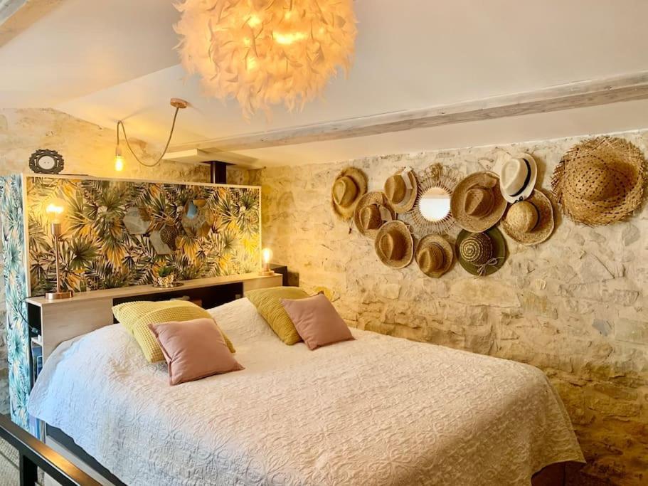 Maisonnette Atypique Hébergement de vacances Saint-Paul-lès-Durance