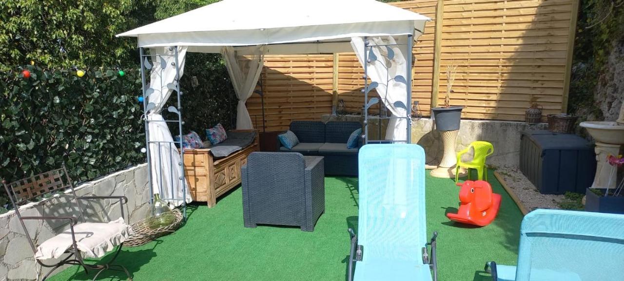 Hébergement de vacances Maisonnette Atypique *