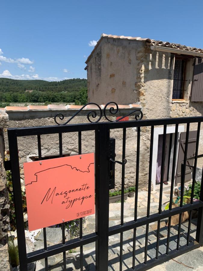 Maisonnette Atypique Hébergement de vacances Saint-Paul-lès-Durance