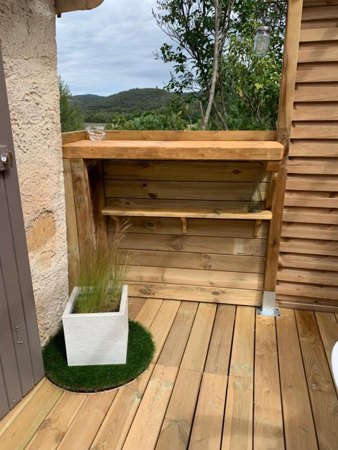 Hébergement de vacances Maisonnette Atypique *