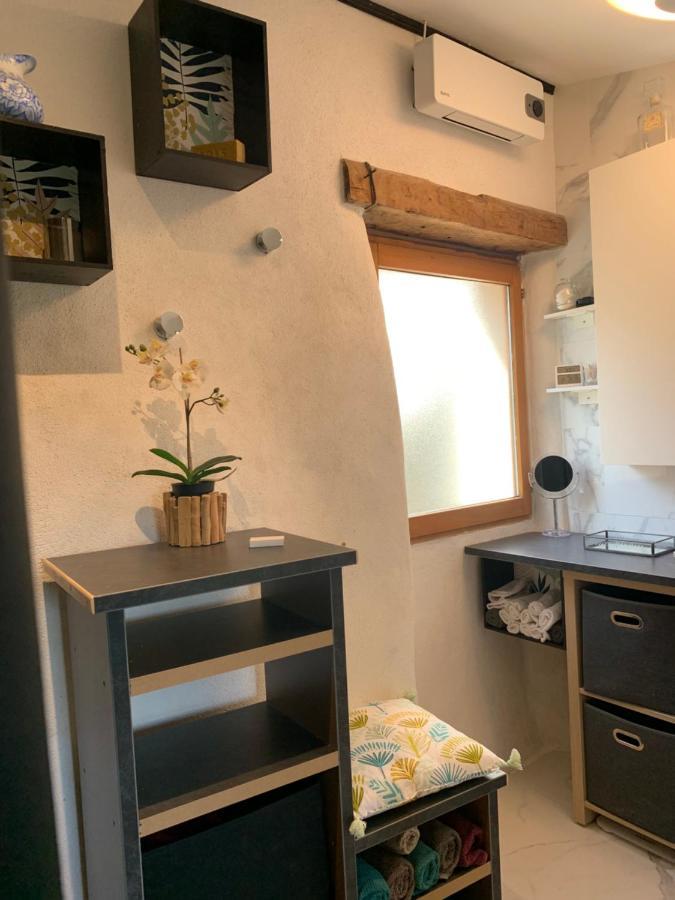 Maisonnette Atypique