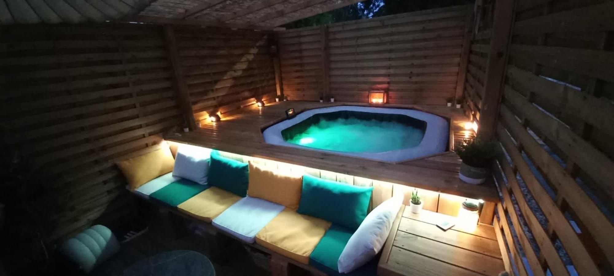 Maisonnette Atypique Hébergement de vacances *